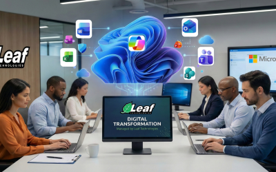 Home 9 Beyond The Buzzwords: Real-World Digital Transformation With Microsoft 365 And Copilot