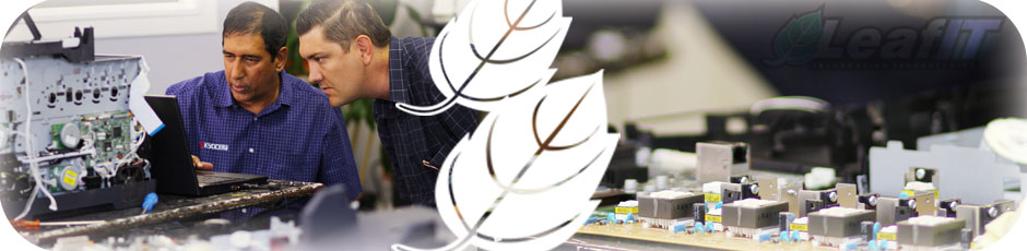 Leaf Information Technology IT in Durban