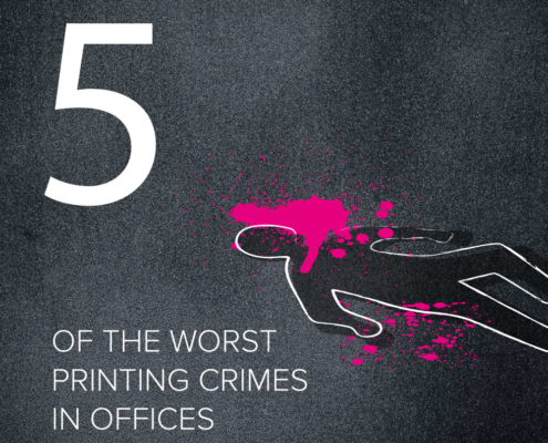 5 of the worst printing crimes in offices