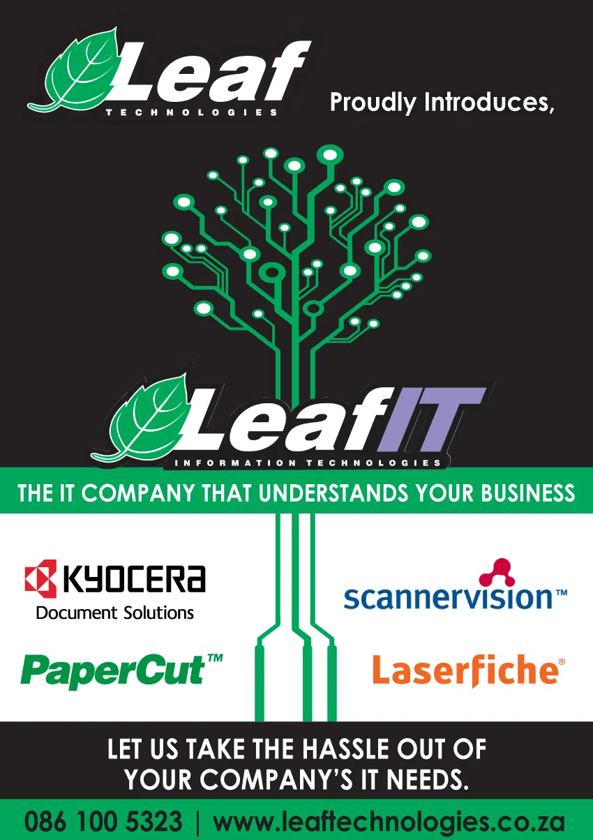 Leaf Technologies is the IT Company that understands your business