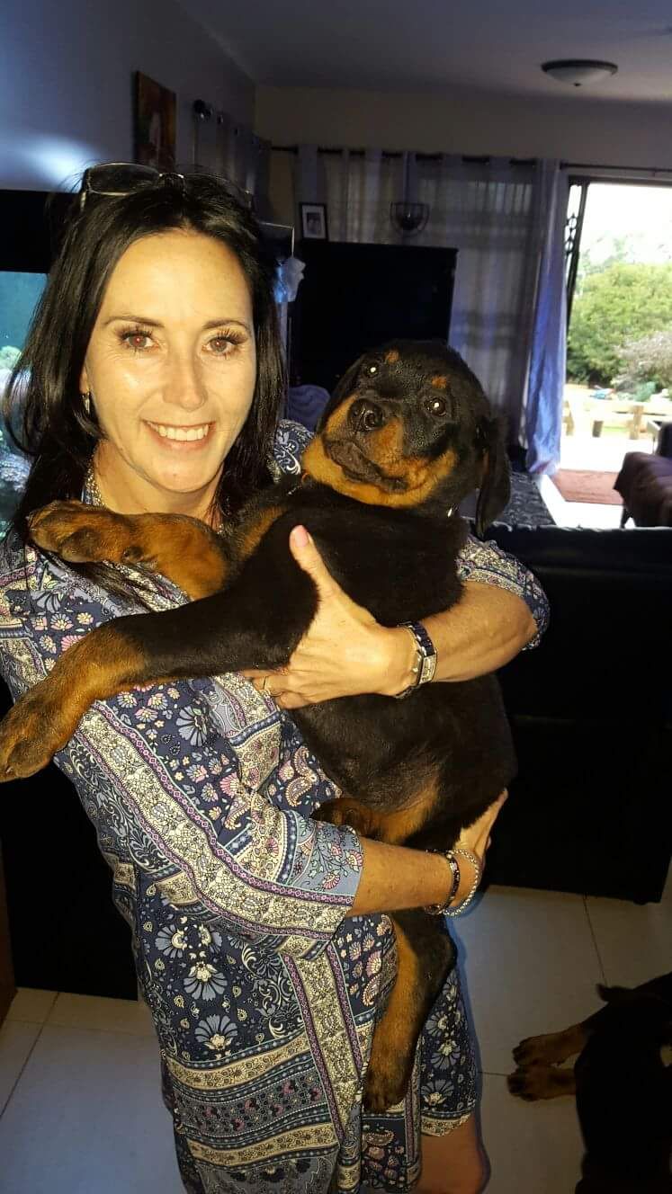 Meet the Team - Belinda Mahaffy