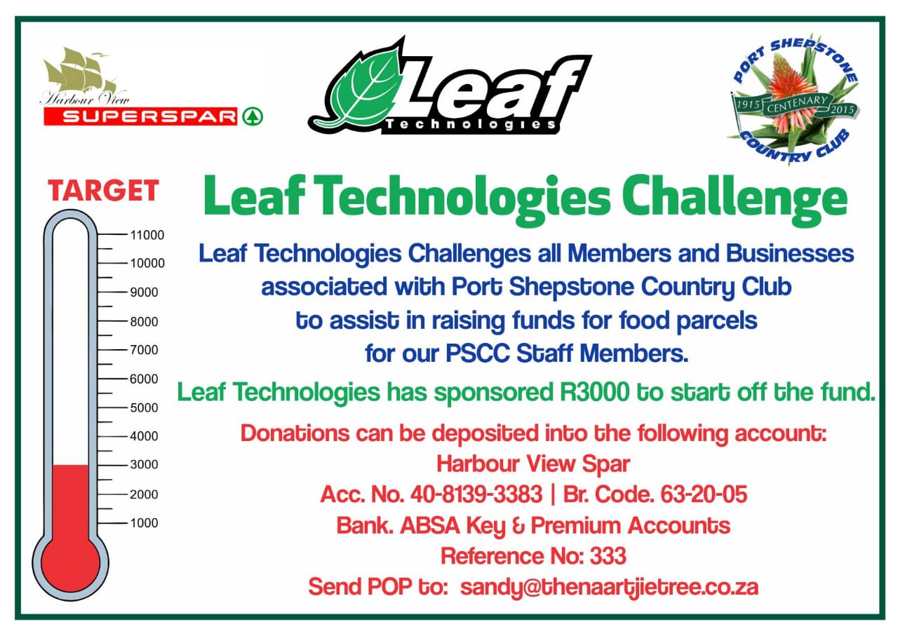 Leaf Challenge