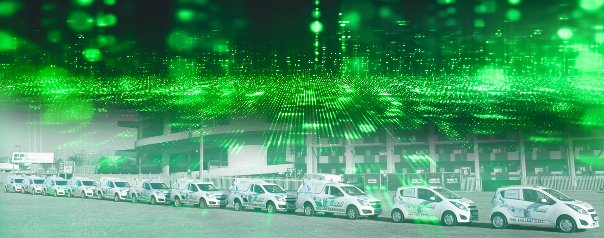 About Leaf Technologies - Leaf Technologies