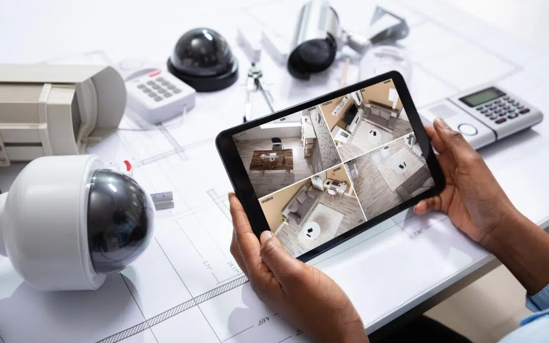 The Importance Of Cctv In Security Systems