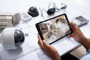 The Importance Of Cctv In Security Systems