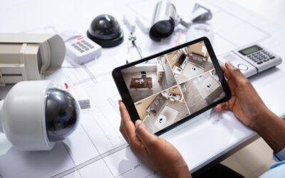 The Importance Of Cctv In Security Systems