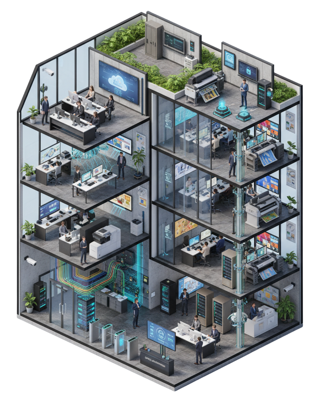 Lef Building The It Company That Understands Your Business