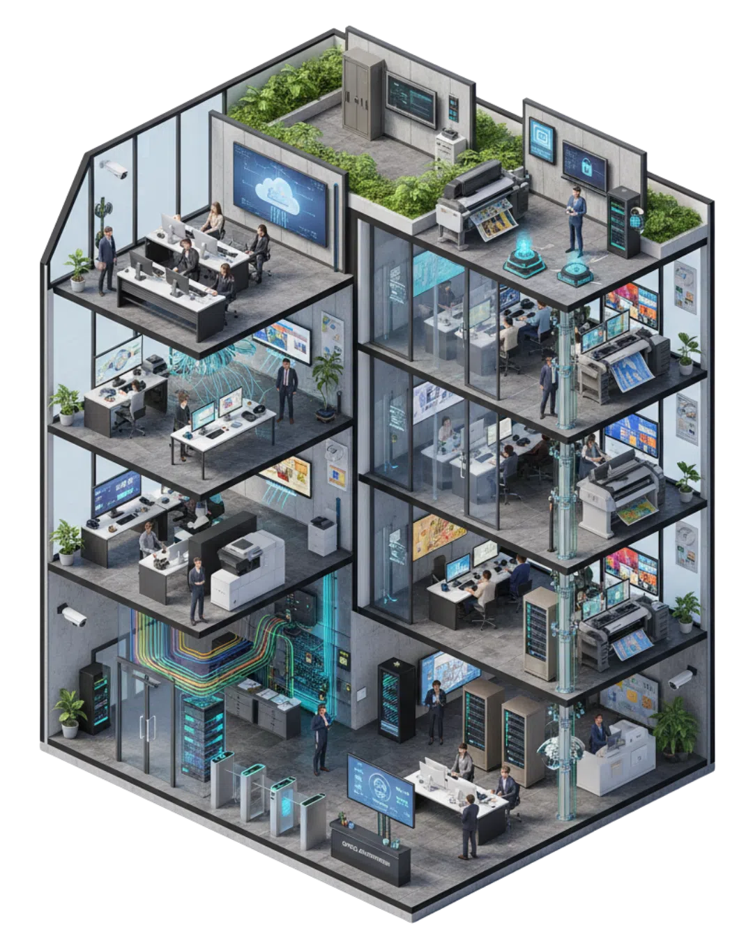 Lef Building The It Company That Understands Your Business