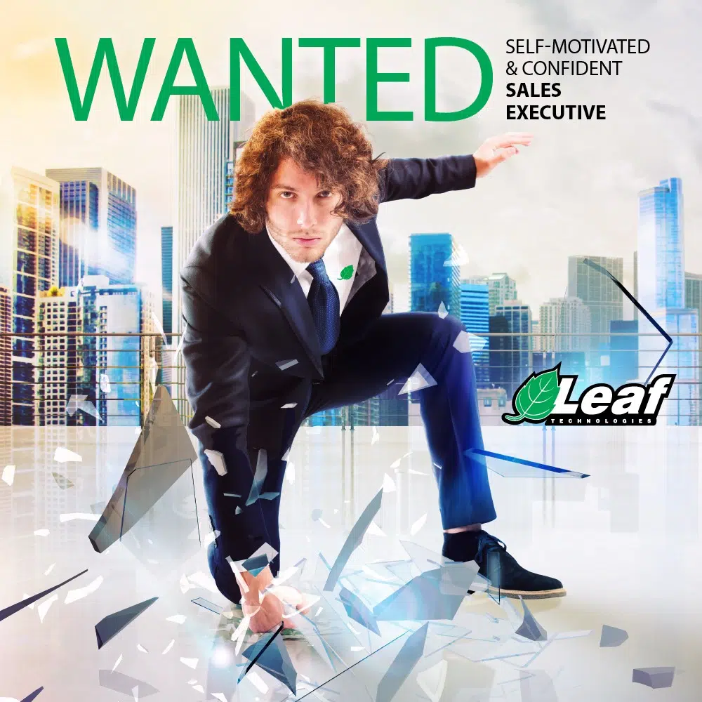 Unique Opportunity For Self-Motivated &Amp;Amp; Confident Sales Executive