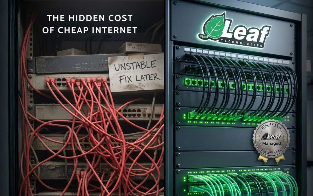 The Hidden Cost Of Cheap Internet