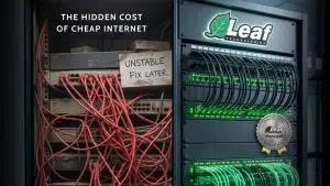 The Hidden Cost Of Cheap Internet 1 The Hidden Cost Of Cheap Internet